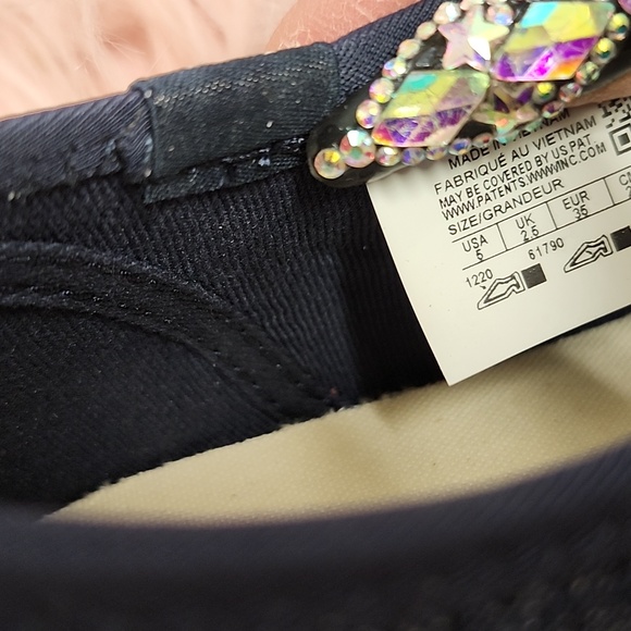 Brand New KEDS WOMEN'S RECYCLED DENIM SNEAKERS-5 - Picture 5 of 6